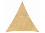 Sonnensegel Teneriffa ca.500x0,5x500cm Naturfarben