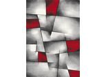 Webteppich Brilliance Rot ca. 160x230cm