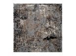 Webteppich Timeline Quantum Braun/Beige ca. 200x200cm