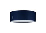 Deckenleuchte Mari in Dunkelbraun max. 20 Watt Deckenlampe