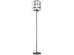 Stehleuchte Gwen Braun/Schwarz max. 52 Watt