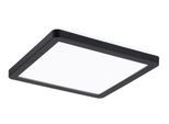 LED-Paneel Atria Shine in Schwarz max. 11,2 Watt