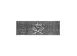 Küchenläufer Cooking Time Braun ca. 50x150cm