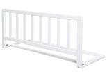 Bettschutzgitter Luna Weiß