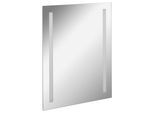Wandspiegel 'Linear' , verspiegelt