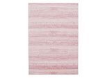 Webteppich Plus Pink ca. 140x200cm