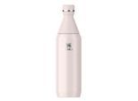 Trinkflasche Stanley all day slim bottle Hellrosa ca. 600ml