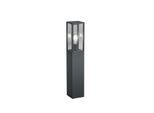 Wegleuchte Garonne in Anthrazit max. 60 Watt