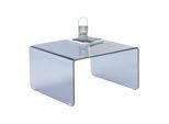 Couchtisch Wing Grauglas
