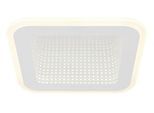 LED-Deckenleuchte Lamela Opal/Weiß max. 12 Watt Deckenlampe