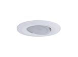 LED-Deckenleuchte Calla IP65 in Weiß max. 10x 6 Watt Deckenlampe