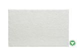 Badematte Bio Hanna in Naturfarben ca. 60x100cm