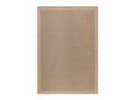Outdoorteppich Dhaka Beige ca. 80x150cm