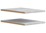 Einlegeboden Multistauraum Betonoptik