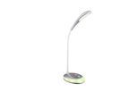 LED-Tischleuchte S58265 in Silber max. 3 Watt