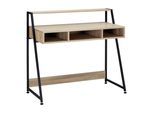 Schreibtisch Denis Eichefarben MDF ca. 100x48 cm