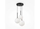 Pendelleuchte Basic Form Schwarz max. 40 Watt
