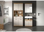 Badezimmer Scout 3-tlg. ca. 134 cm Kaschmir