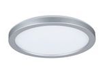 LED-Paneel Atria Shine in Chromfarben max. 11,2 Watt