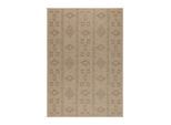 Outdoorteppich Dhaka Beige ca. 80x150cm
