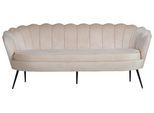 Sofa Calais ca. 180 cm Beige