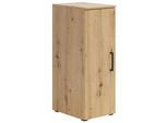 Schrank Multistauraum Eiche Artisan
