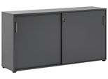 Aktenschrank "Serie 1500" , anthrazit