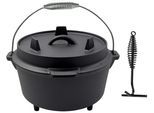 Dutch-Oven-Set Bernd Schwarz ca. 3,5 l