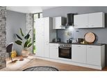 Küchenblock White-Classic Weiß B: ca. 310 cm