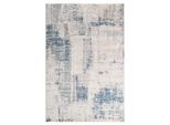 Webteppich My Salsa Blau ca. 120x170cm