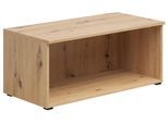 Regalaufsatz Multistauraum Eiche Artisan hängend/stehend