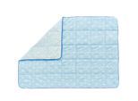 Bettdecke Dacron Climarelle Cool ca. 155x220x14cm Hellblau