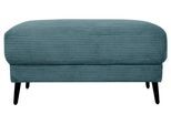 Hocker Cora Türkis