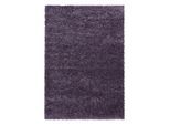 Hochflorteppich Sydney Violett ca. 300x400cm