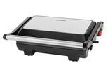 Kontaktgrill Fred in Schwarz max. 750Watt