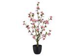 Kirschblütenzweig Kirschblüte Rosa ca. 64cm