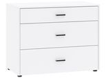 Unterbauschrank Kivo Weiß