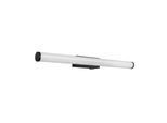 LED-Wandleuchte Mattimo in Schwarz/Weiß max. 6,5 Watt Wandlampe