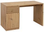 Schreibtisch Hugo Eiche Artisan ca. 120x60x75cm