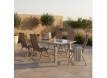 GARTENSET CARRARA