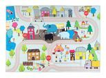 Kinderteppich my Torino Kids Multicolor ca. 160x230cm