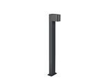 Wegleuchte Roya in Anthrazit max. 20 Watt