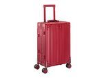Reisekoffer Dubai Rot