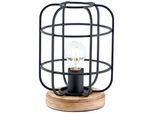 Tischleuchte Gwen Schwarz max. 40 Watt