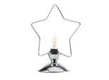 Kindertischleuchte Estrella Chromfarben max. 6 Watt