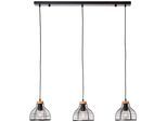 Pendelleuchte Avia Schwarz max. 52 Watt