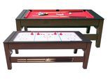 Multispieltisch Reverso inkl. Zubehör