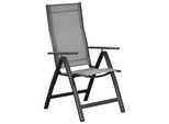 GARTENKLAPPSESSEL-SET CARRARA