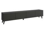 Lowboard Phuket Schwarz