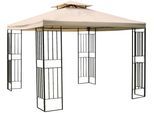 Pavillon Amazonas Beige/Schwarz